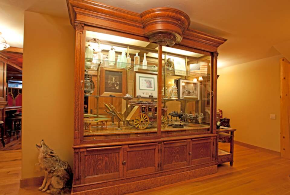 An Architectural Wonder in the Sierra Nevada - June Lake, California