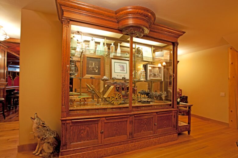 An Architectural Wonder in the Sierra Nevada - June Lake, California