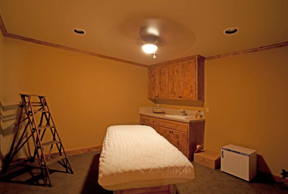 An Architectural Wonder in the Sierra Nevada - June Lake, California