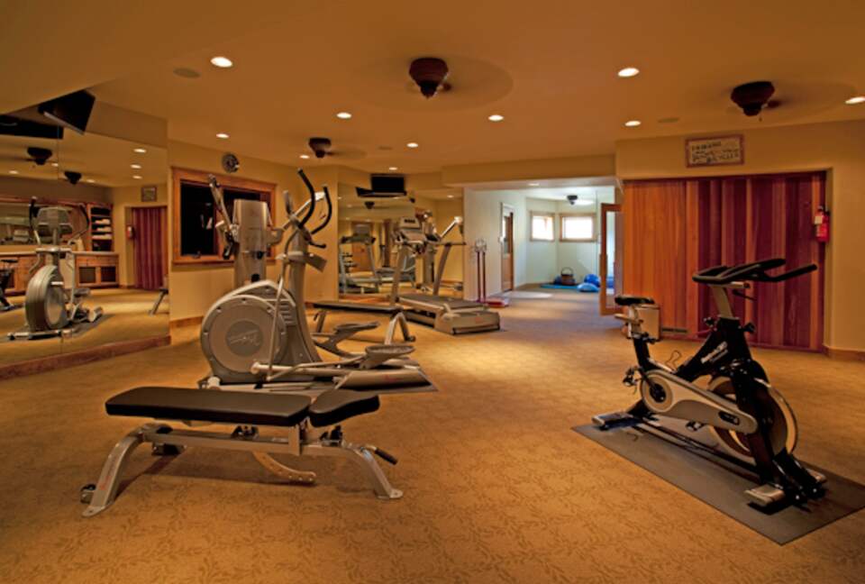 An Architectural Wonder in the Sierra Nevada - June Lake, California