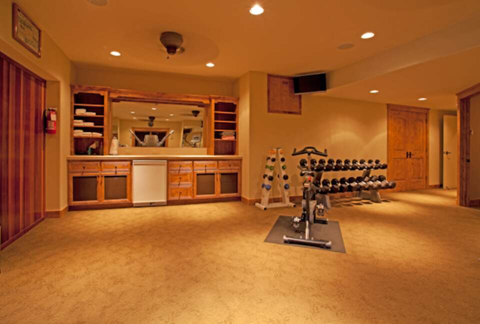 An Architectural Wonder in the Sierra Nevada - June Lake, California