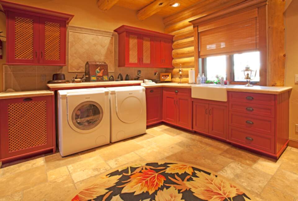 An Architectural Wonder in the Sierra Nevada - June Lake, California