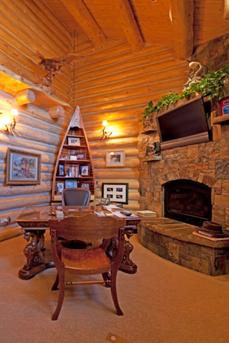 An Architectural Wonder in the Sierra Nevada - June Lake, California