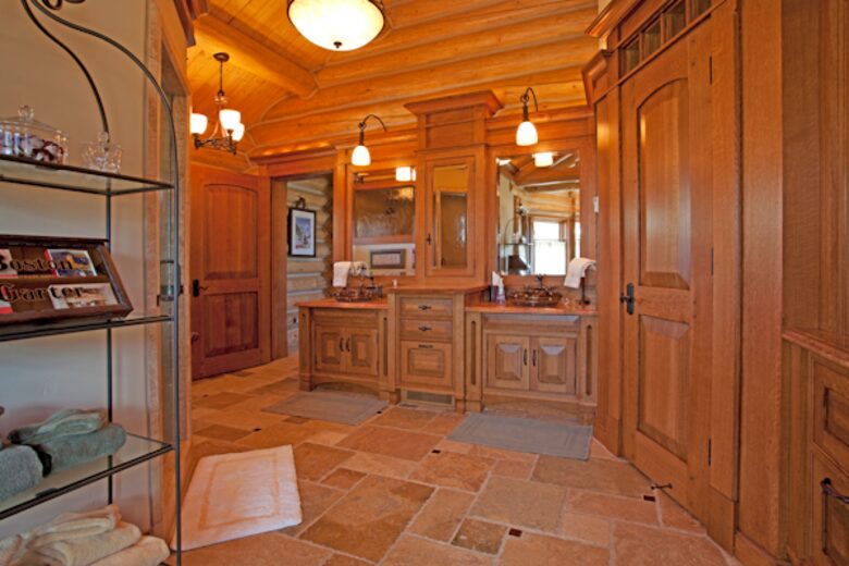 An Architectural Wonder in the Sierra Nevada - June Lake, California