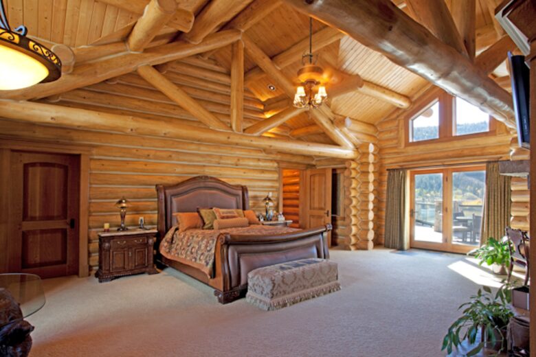 An Architectural Wonder in the Sierra Nevada - June Lake, California