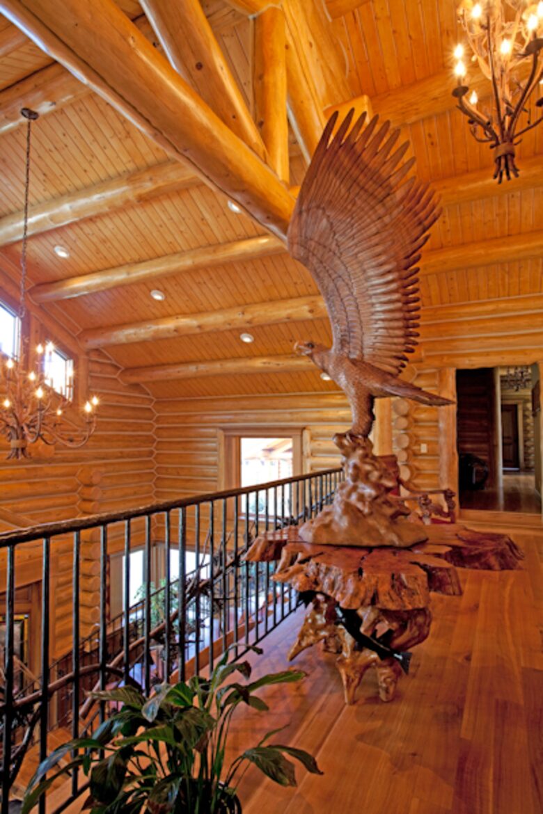 An Architectural Wonder in the Sierra Nevada - June Lake, California