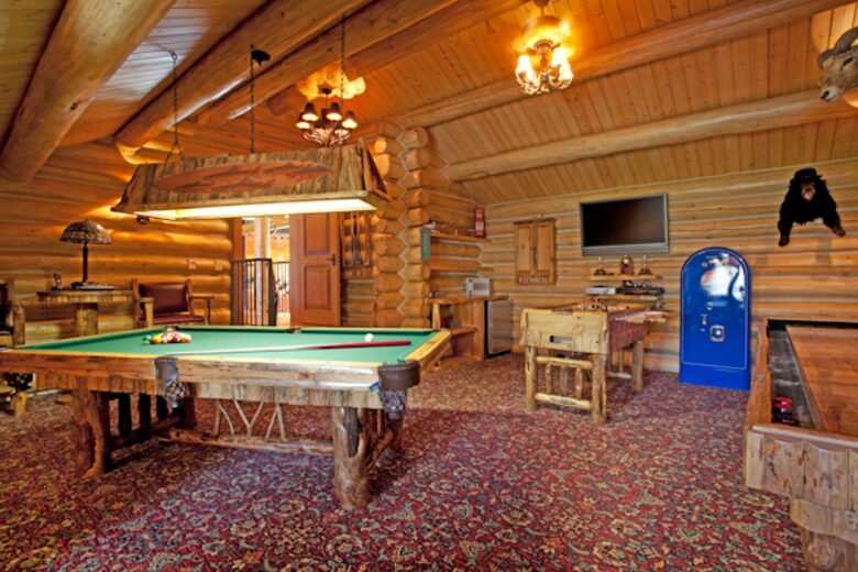 An Architectural Wonder in the Sierra Nevada - June Lake, California