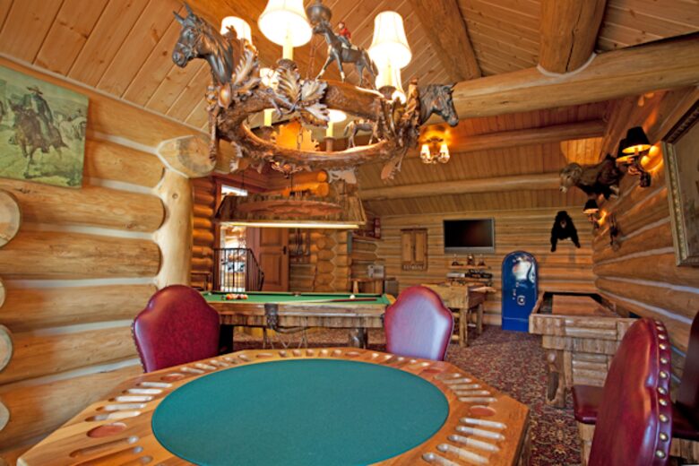 An Architectural Wonder in the Sierra Nevada - June Lake, California