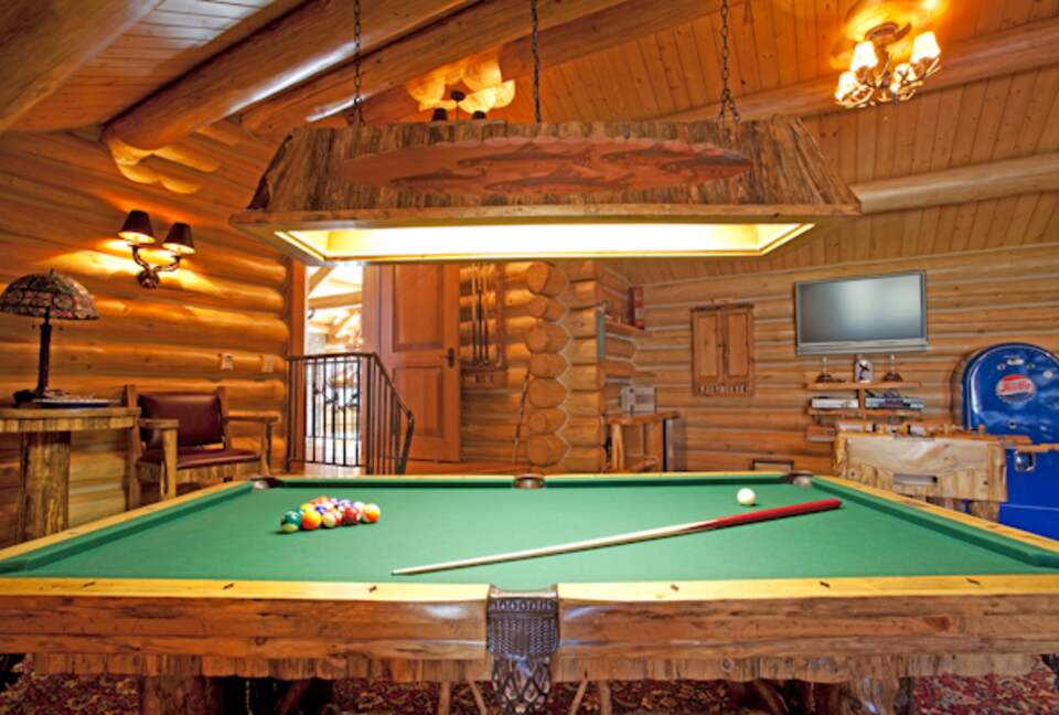 An Architectural Wonder in the Sierra Nevada - June Lake, California