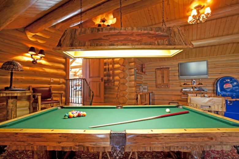 An Architectural Wonder in the Sierra Nevada - June Lake, California