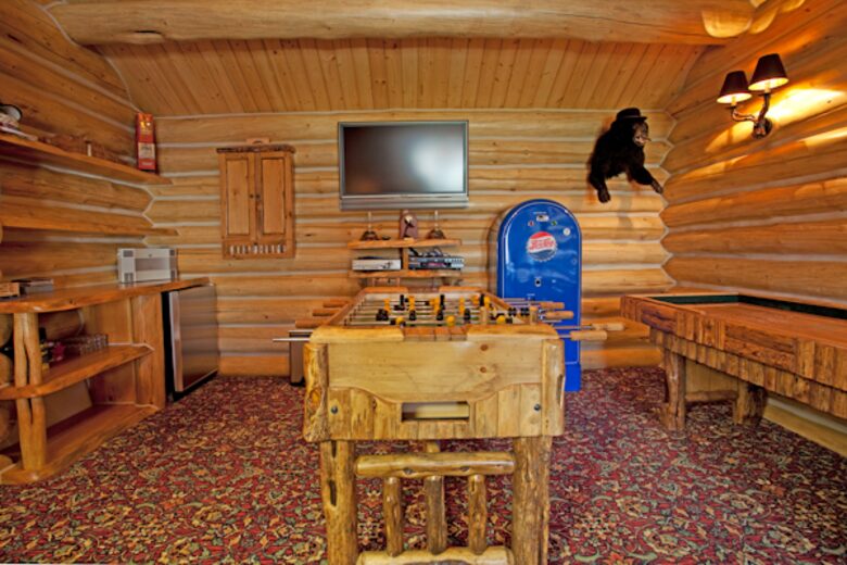 An Architectural Wonder in the Sierra Nevada - June Lake, California