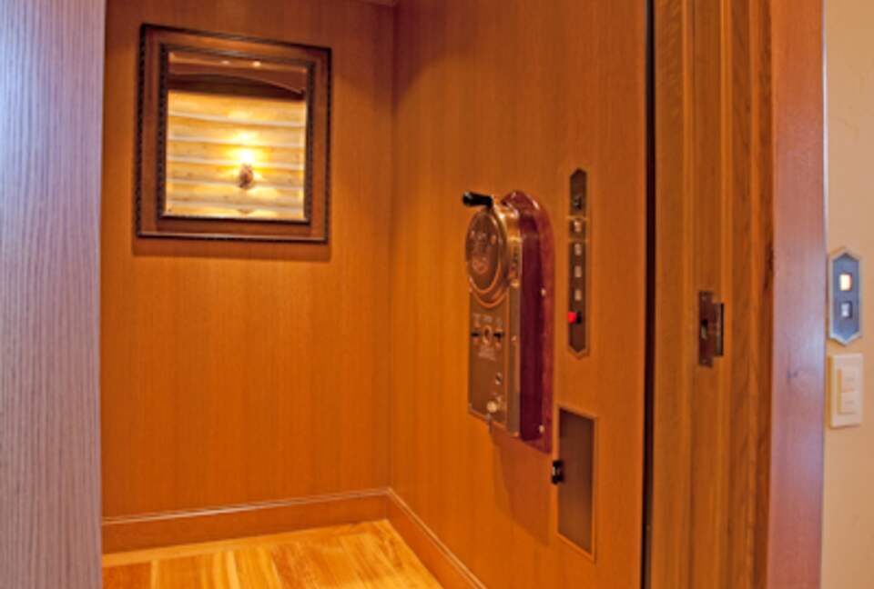 An Architectural Wonder in the Sierra Nevada - June Lake, California