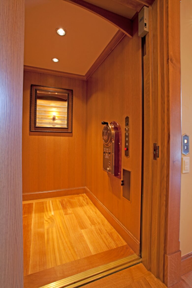 An Architectural Wonder in the Sierra Nevada - June Lake, California