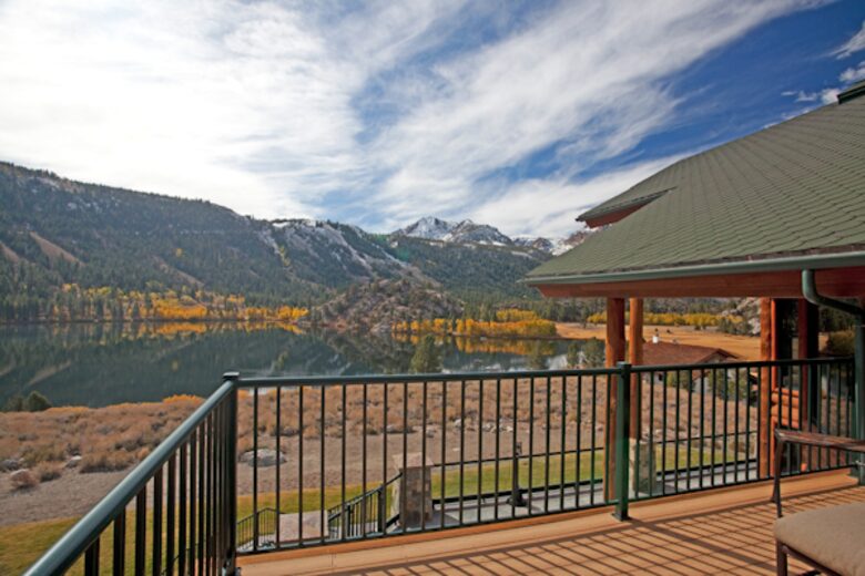 An Architectural Wonder in the Sierra Nevada - June Lake, California