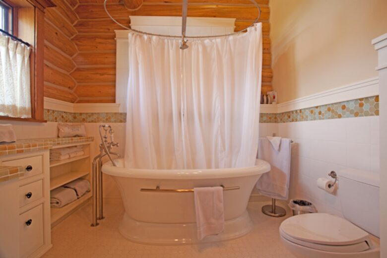 An Architectural Wonder in the Sierra Nevada - June Lake, California