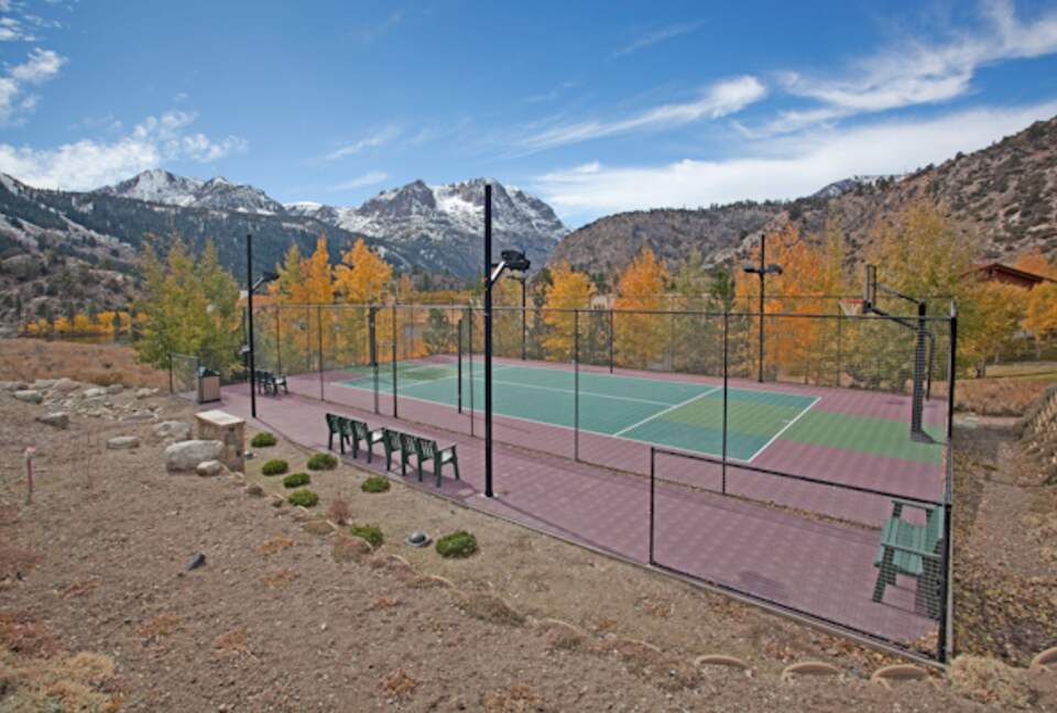 An Architectural Wonder in the Sierra Nevada - June Lake, California