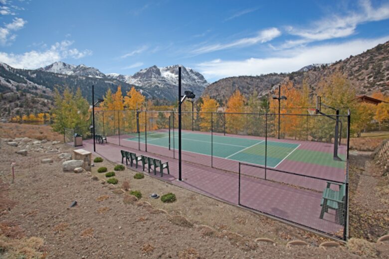 An Architectural Wonder in the Sierra Nevada - June Lake, California