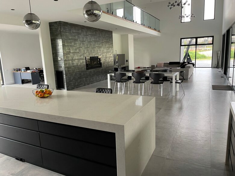 Architectural Retreat Near the City - Melbourne, Australia