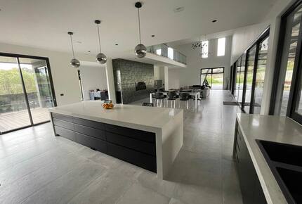 Architectural Retreat Near the City - Melbourne, Australia