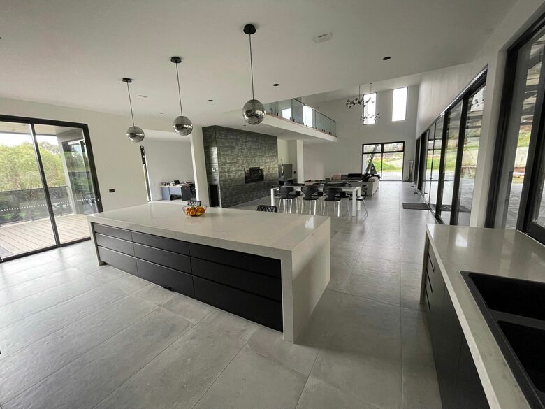 Architectural Retreat Near the City - Melbourne, Australia