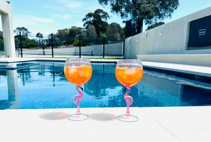 Architectural Retreat Near the City - Melbourne, Australia