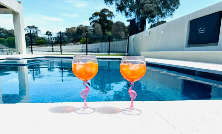 Architectural Retreat Near the City - Melbourne, Australia