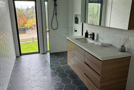 Architectural Retreat Near the City - Melbourne, Australia