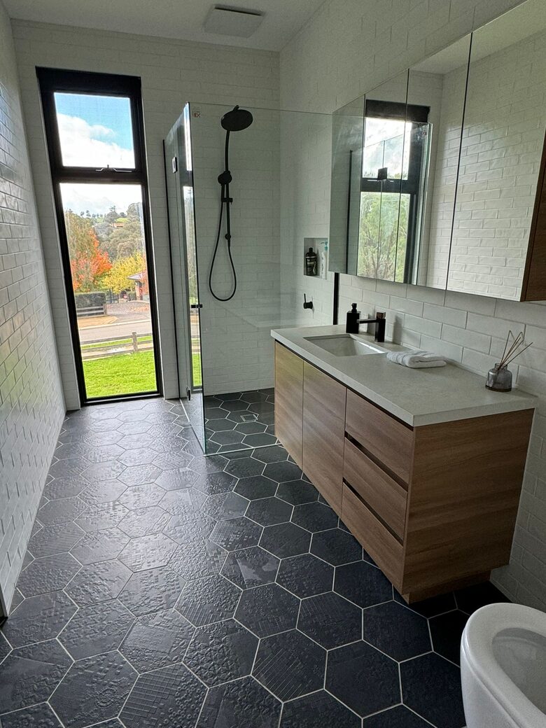 Architectural Retreat Near the City - Melbourne, Australia