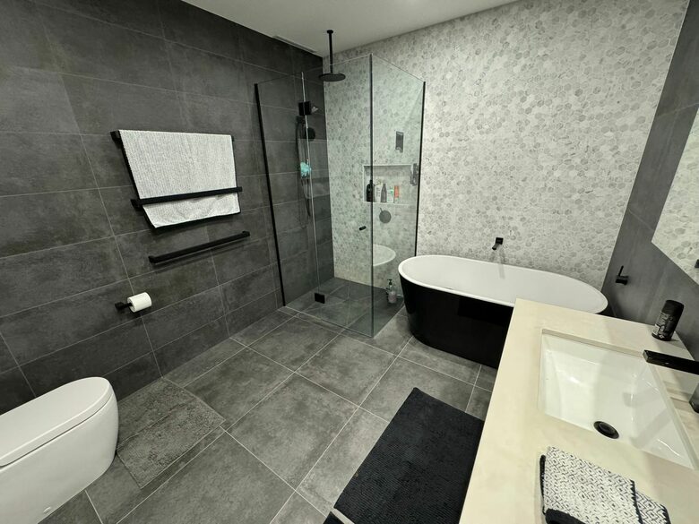 Architectural Retreat Near the City - Melbourne, Australia