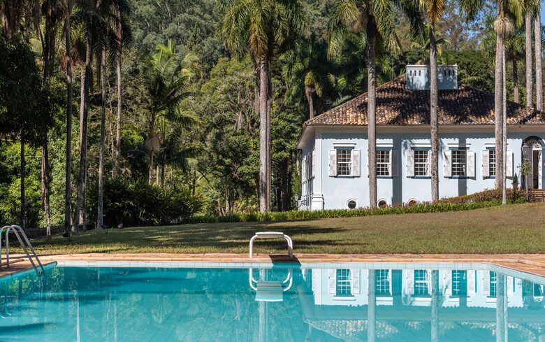 An Exquisite Brazilian Estate Surrounded by Nature - Itatiba, Brazil