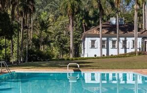 An Exquisite Brazilian Estate Surrounded by Nature - Itatiba, Brazil