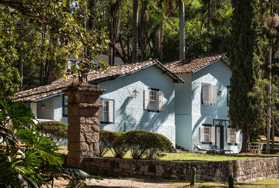 An Exquisite Brazilian Estate Surrounded by Nature - Itatiba, Brazil