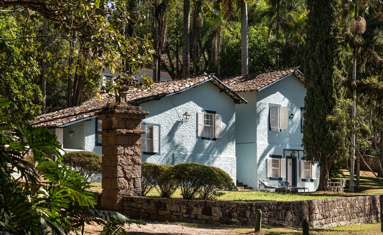An Exquisite Brazilian Estate Surrounded by Nature - Itatiba, Brazil