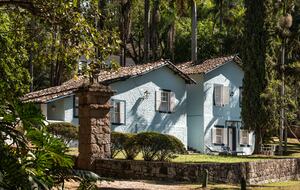 An Exquisite Brazilian Estate Surrounded by Nature - Itatiba, Brazil