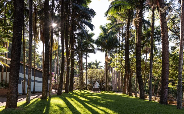 An Exquisite Brazilian Estate Surrounded by Nature - Itatiba, Brazil