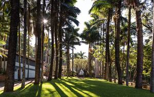 An Exquisite Brazilian Estate Surrounded by Nature - Itatiba, Brazil