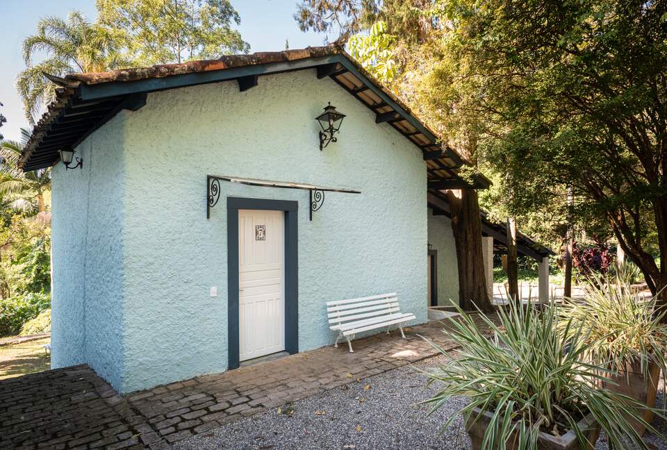 An Exquisite Brazilian Estate Surrounded by Nature - Itatiba, Brazil