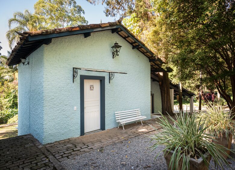 An Exquisite Brazilian Estate Surrounded by Nature - Itatiba, Brazil