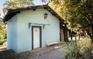 An Exquisite Brazilian Estate Surrounded by Nature - Itatiba, Brazil