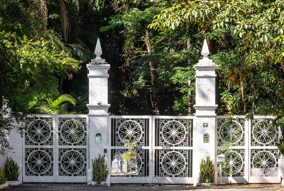 An Exquisite Brazilian Estate Surrounded by Nature - Itatiba, Brazil