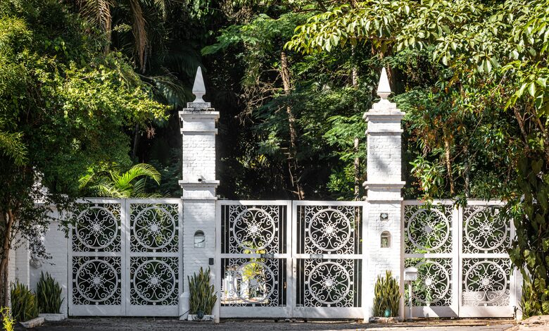 An Exquisite Brazilian Estate Surrounded by Nature - Itatiba, Brazil