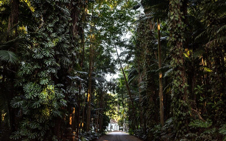 An Exquisite Brazilian Estate Surrounded by Nature - Itatiba, Brazil