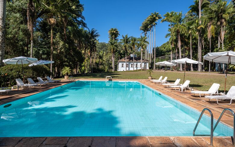 An Exquisite Brazilian Estate Surrounded by Nature - Itatiba, Brazil