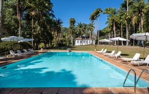 An Exquisite Brazilian Estate Surrounded by Nature - Itatiba, Brazil