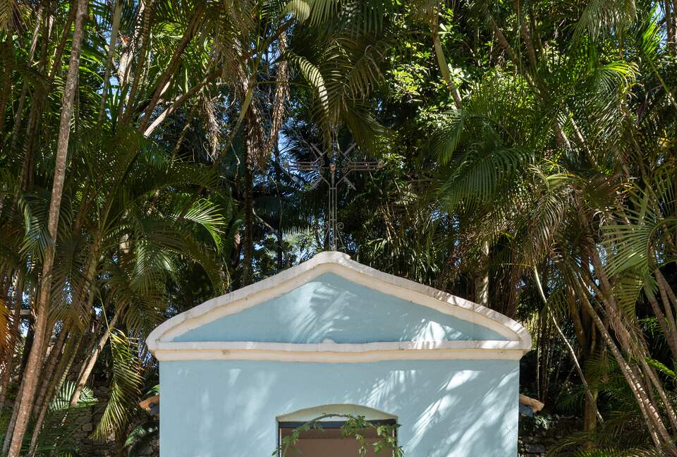 An Exquisite Brazilian Estate Surrounded by Nature - Itatiba, Brazil