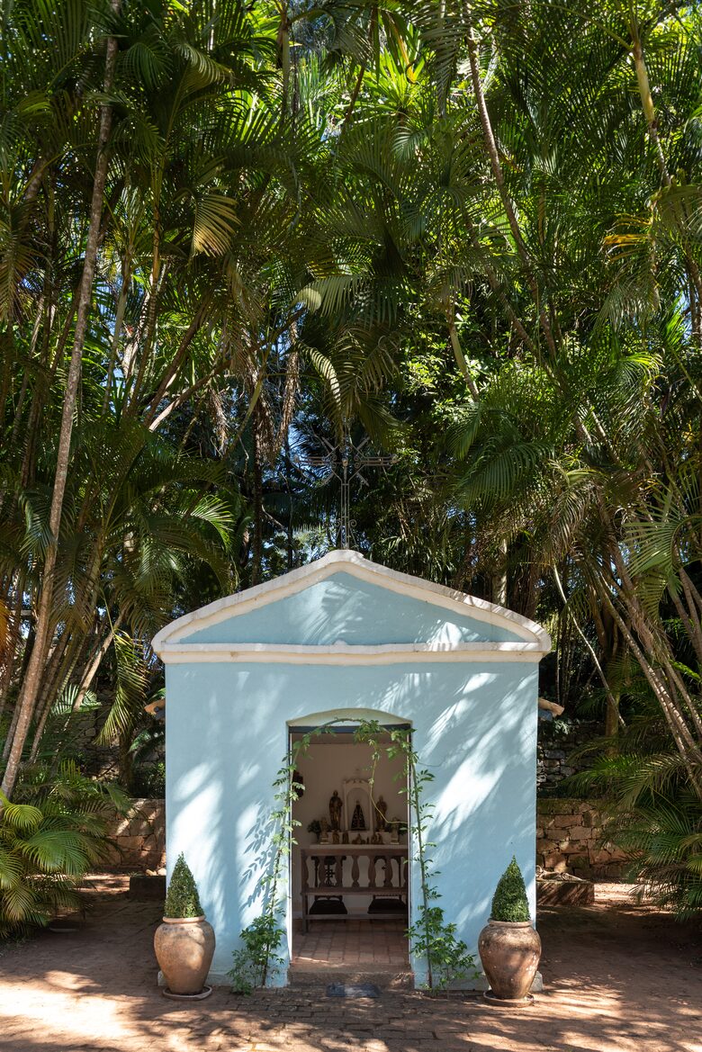 An Exquisite Brazilian Estate Surrounded by Nature - Itatiba, Brazil