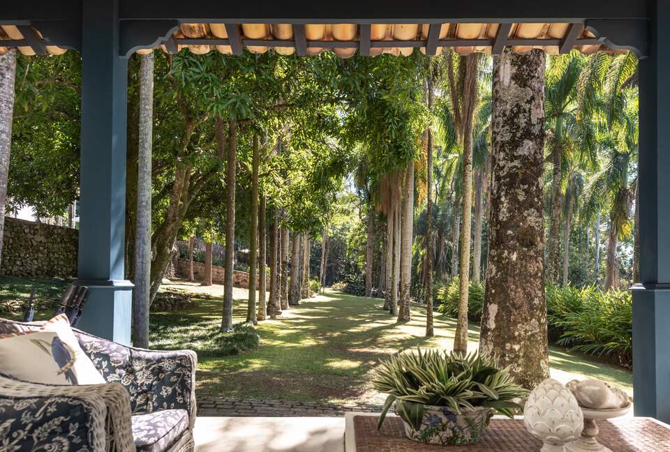 An Exquisite Brazilian Estate Surrounded by Nature - Itatiba, Brazil