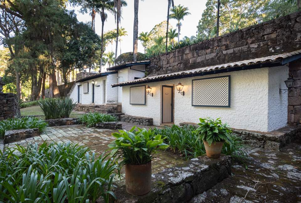 An Exquisite Brazilian Estate Surrounded by Nature - Itatiba, Brazil