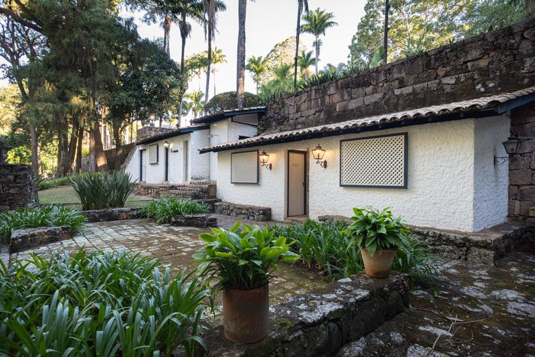 An Exquisite Brazilian Estate Surrounded by Nature - Itatiba, Brazil