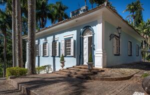 An Exquisite Brazilian Estate Surrounded by Nature - Itatiba, Brazil